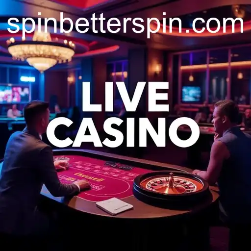 Live Casino: A Deep Dive into Spinbetter's Dynamic Platform