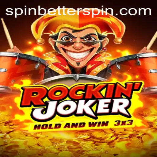 Discover the Excitement of RockinJoker: A SpinBetter Adventure