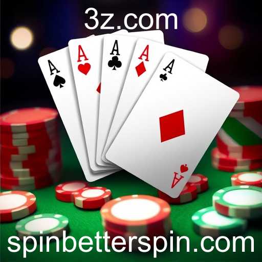 Explorando a Categoria 'Poker Games' no Spinbetter